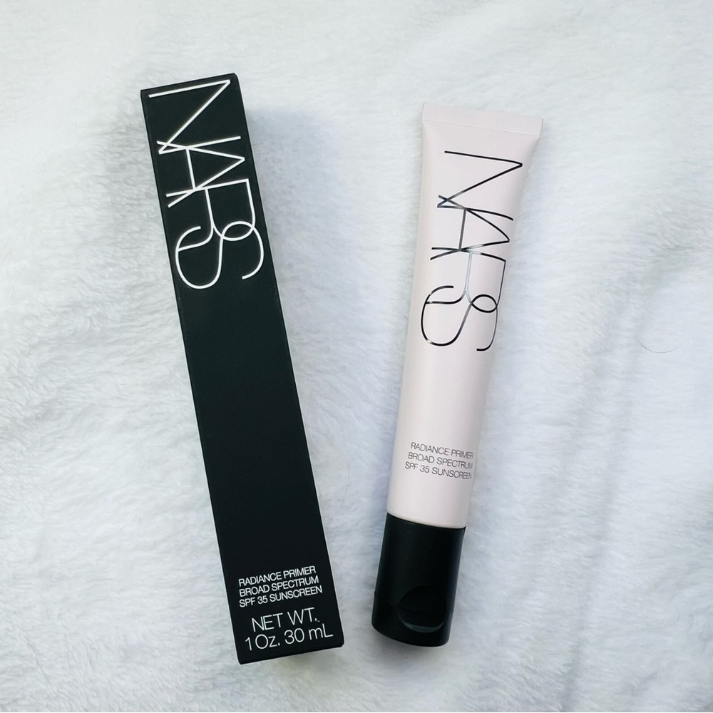 Nars RADIANCE PRIMER SPF 35 - NIB Sealed